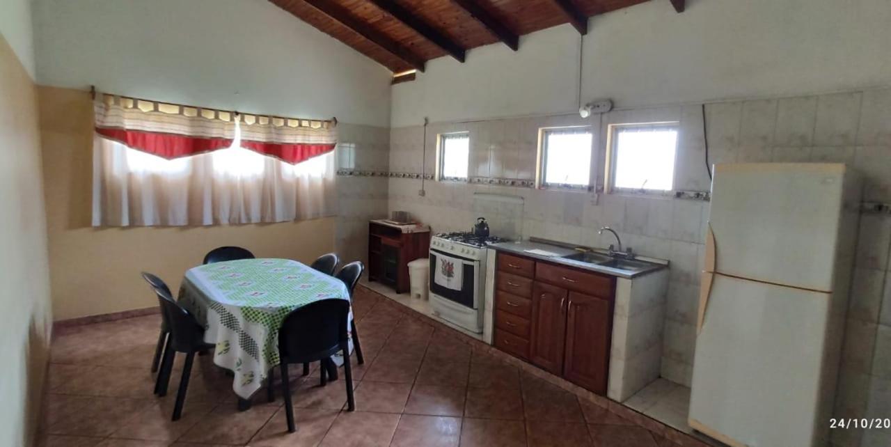 Iguazu Alojamiento "La Casa" Puerto Iguazú Eksteriør billede