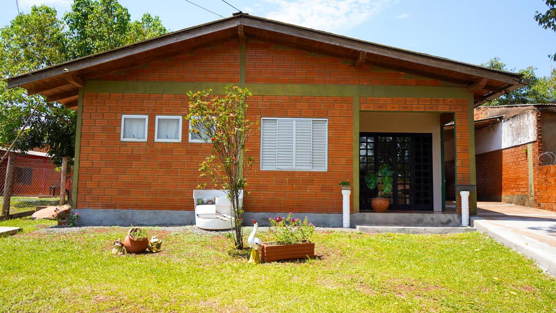 Iguazu Alojamiento "La Casa" Puerto Iguazú Værelse billede